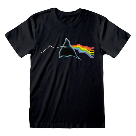 HEROES Pink Floyd Rippled short sleeve T-shirt