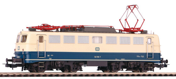 PIKO 51749 - Train model - HO (1:87) - Boy/Girl - 14 yr(s) - Black - Blue - Model railway/train