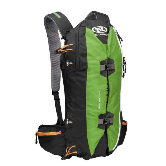 Рюкзак для походов TSL OUTDOOR Dragonfly 10/20L