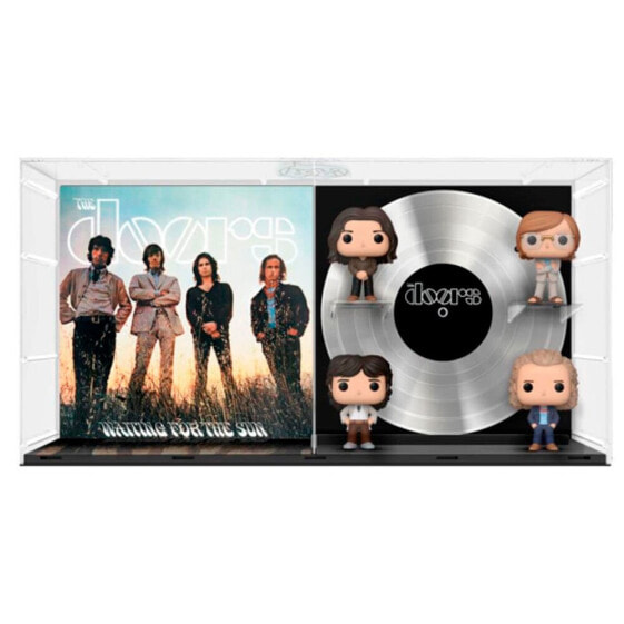 FUNKO POP Album The Doors Waiting For The Sun Figure