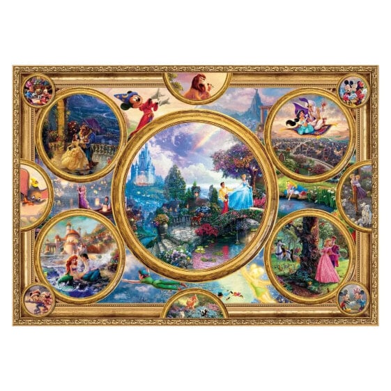 Puzzle Disney Dreams Collection