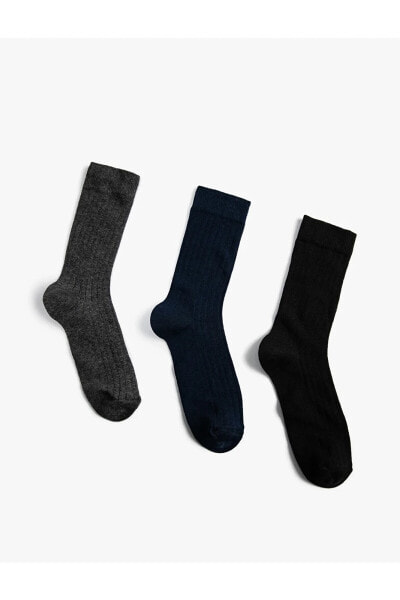 Носки Koton Basic 3 Socks