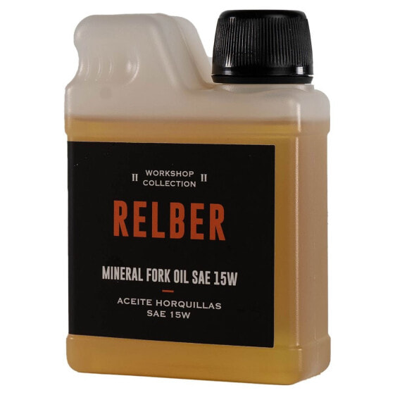 RELBER Forks SAE 15 Oil 250ml