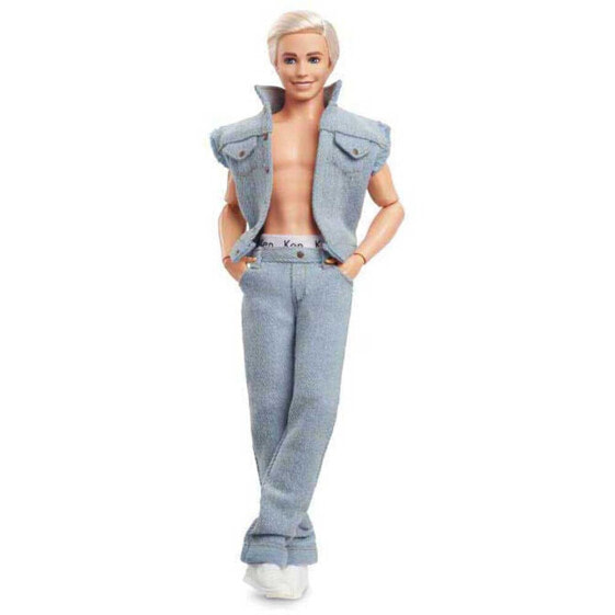 BARBIE Ken Signature Collectible Doll From The Movie In Cowboy Outfit