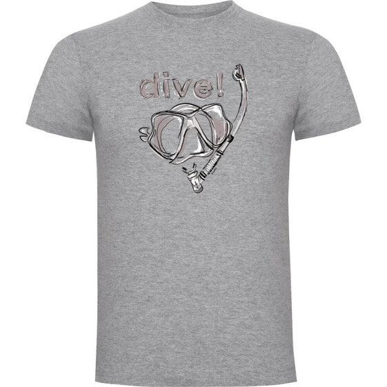 KRUSKIS Dive! short sleeve T-shirt