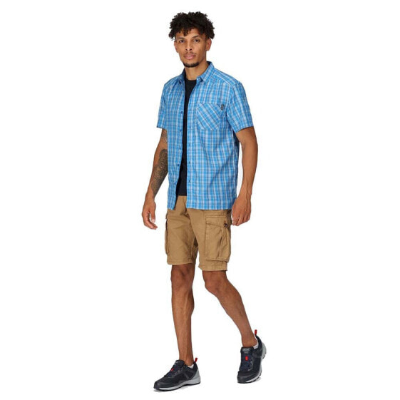 REGATTA Kalambo VII short sleeve shirt