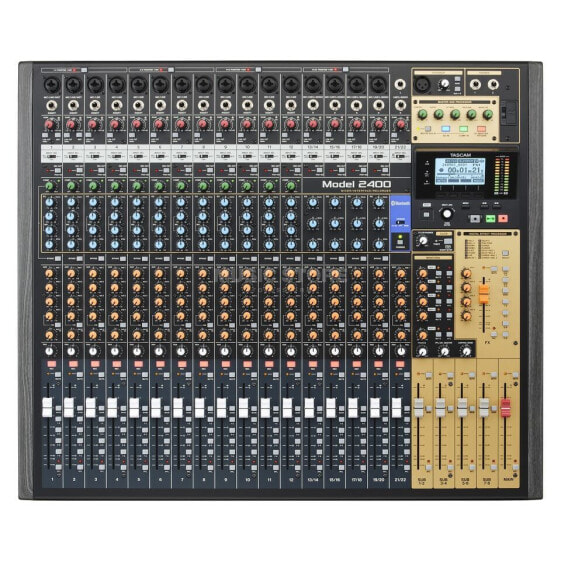 Tascam Model 2400