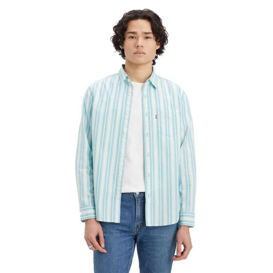 Levi´s ® Classic 1 Pocket Standard Long Sleeve Shirt