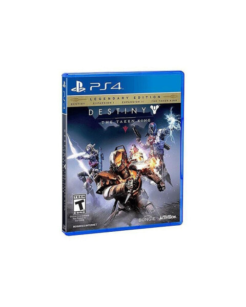 Игра для PlayStation 4 Activision Destiny: Возмездие Короля - Легендарное издание