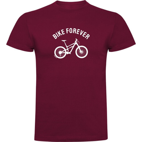 KRUSKIS Bike Forever short sleeve T-shirt