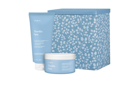 Nordic Spa Kit body care gift set