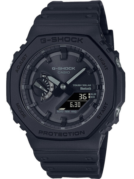 Часы Casio G Shock GA B2100 1A1ER