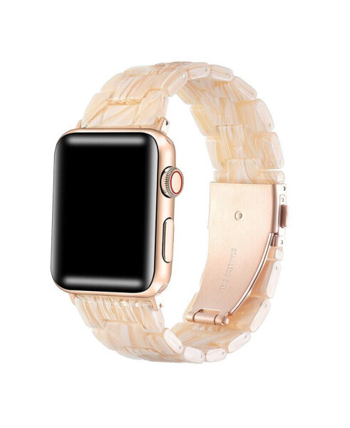 Women's Claire Resin Band for Apple Watch Size-38mm,40mm,41mm