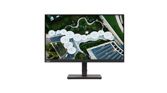 Монитор Lenovo ThinkVision S24e-20 23.8" Full HD 6ms Черный