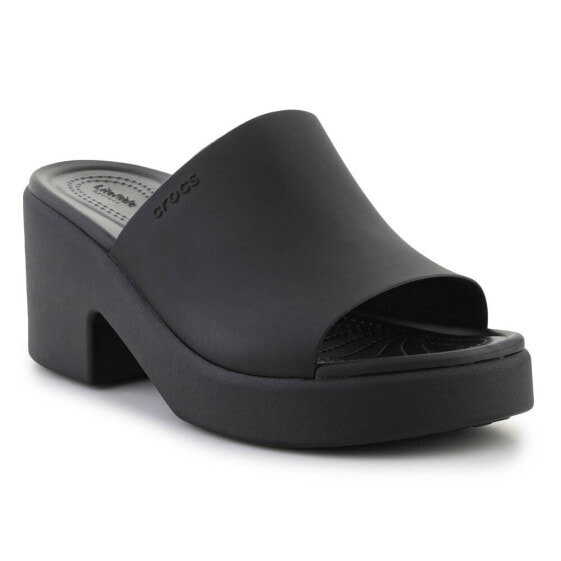 Шлепанцы женские Crocs Slide Heel