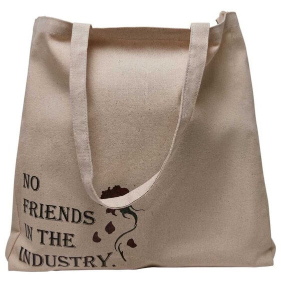 MISTER TEE No Friends Oversize Tote Bag