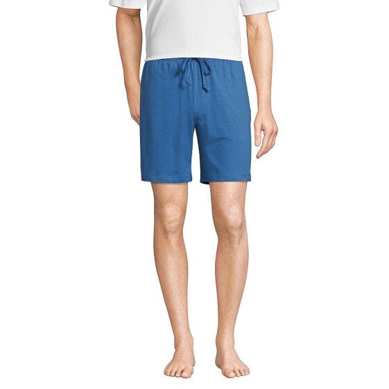 Пижама Lands' End Knit Jersey Shorts
