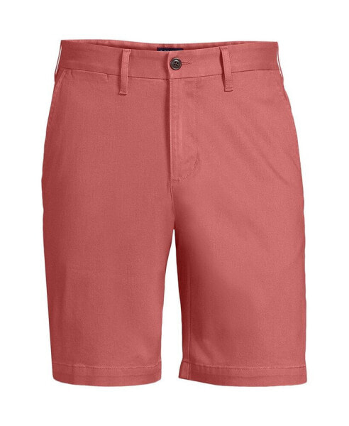 Big & Tall 9" Traditional Fit Comfort First Knockabout Chino Shorts