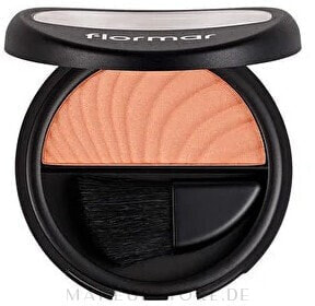 Rouge - Flormar True Color Blush-On 101 - Coral