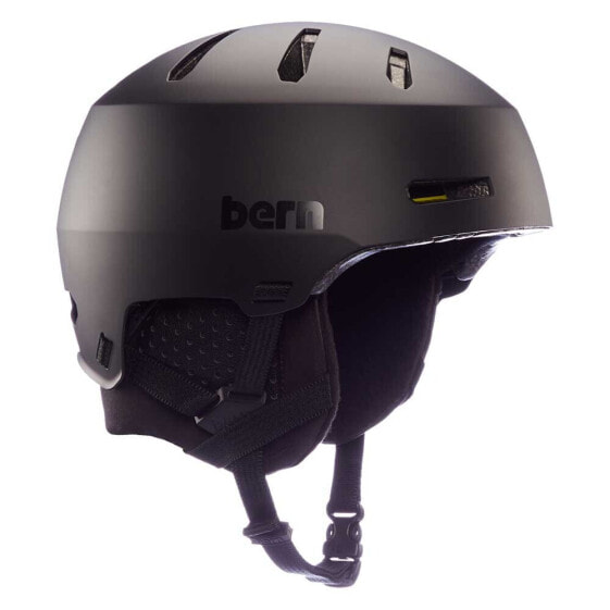 BERN Macon 2.0 MIPS helmet