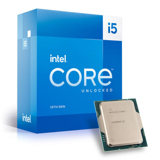 Intel Core i5-13600K 3,50 GHz (Raptor Lake) Sockel 1700 - boxed