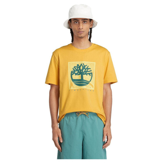 TIMBERLAND Front Graphic short sleeve T-shirt