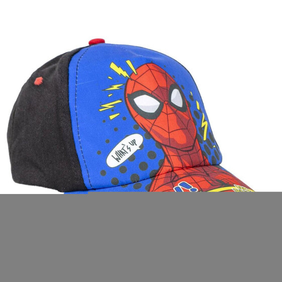 CERDA GROUP Spiderman Cap and Sunglasses Set