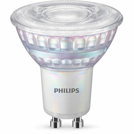LED lamp Philips 8718699775810 50 W White F 4 W GU10 (3000K) (2 Units)
