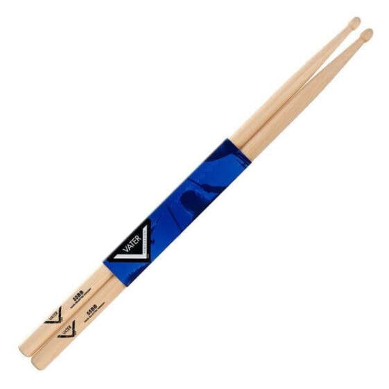 Vater 55BB Drum Sticks Hickory Wood