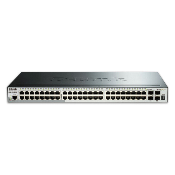 Переключатель D-Link DGS-1510-52X/E