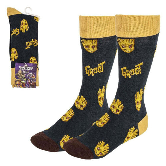 CERDA GROUP Socks Guardians Of The Galaxy Groot Half long socks