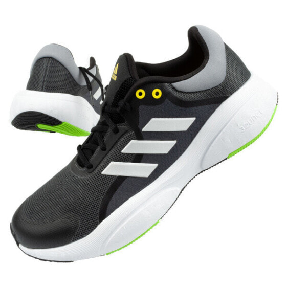 Кроссовки мужские Adidas Response черные [GV9531]