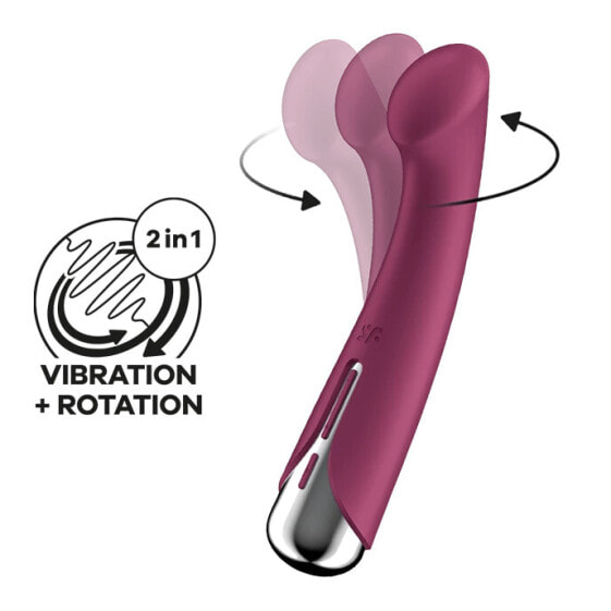 Satisfyer Spinning G-Spot 1, 16,5 cm