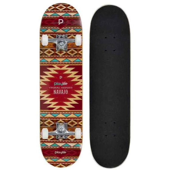 PLAYLIFE Navajo 8.0´´ Skateboard