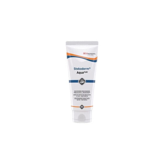 Stoko Hautschutzcreme Stokoderm® Aqua PURE 100 ml silikon-/parfümfrei