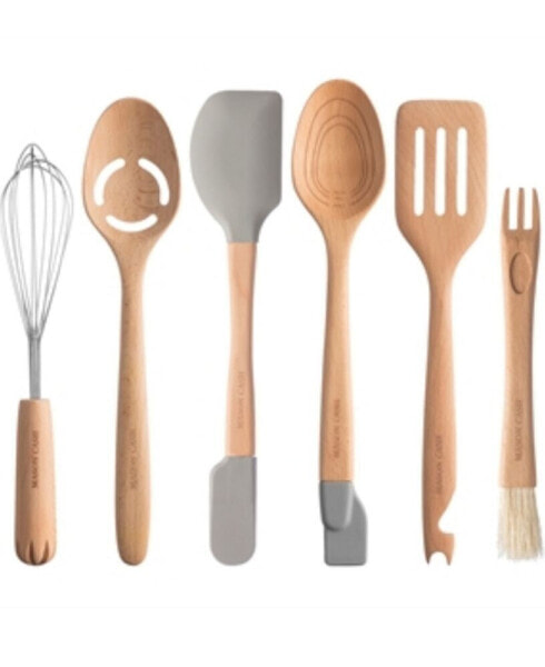 Utensils, Set of 6