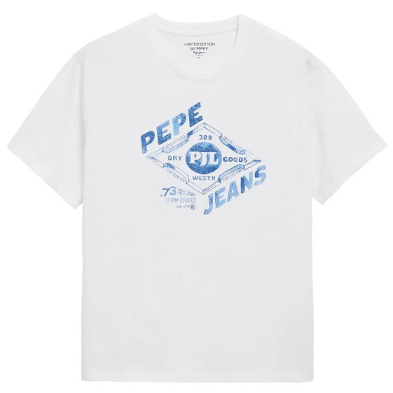 PEPE JEANS 50Th Anniversary 10 short sleeve T-shirt