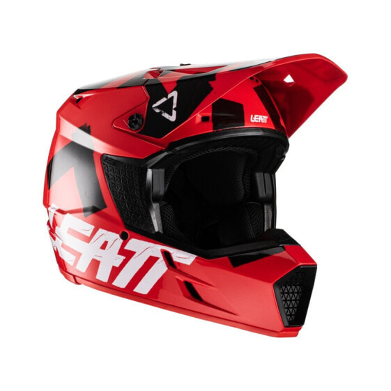 LEATT 3.5 V22 off-road helmet