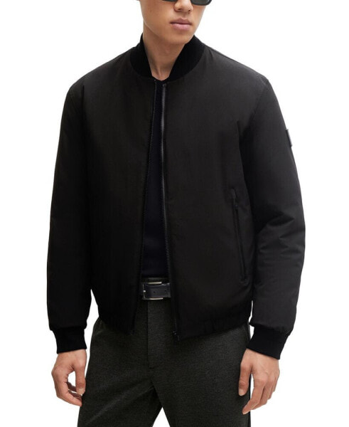 Men's Regular-Fit Stretch Jacket