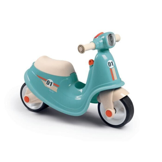 Blue Scooter Carrier - SMOBY