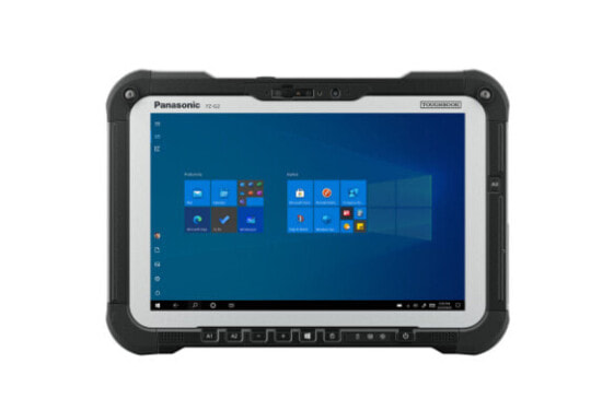Panasonic Toughbook G2 - Robust - Tablet - Intel Core i5 10310U 1.7 GHz - Win 10 Pro... - Core i5 - 1.7 GHz