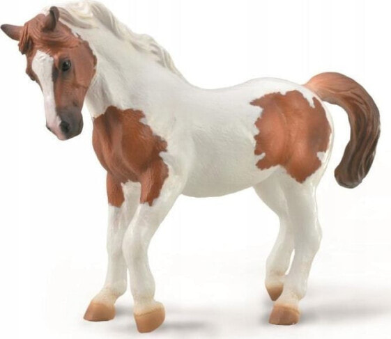 Фигурка Collecta Chincoteague Pony Chestnut Pinto, серия Collecta (Коллекта).