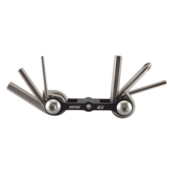 Инструмент Topeak Mini 6 Multi Tool