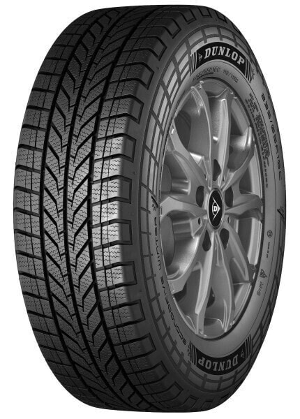 Шины для легких грузовых автомобилей зимние Dunlop Econodrive Winter M+S 3PMSF 205/65 R15 102/100T