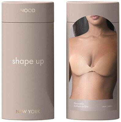 Shape Up Reusable Silicone Bra