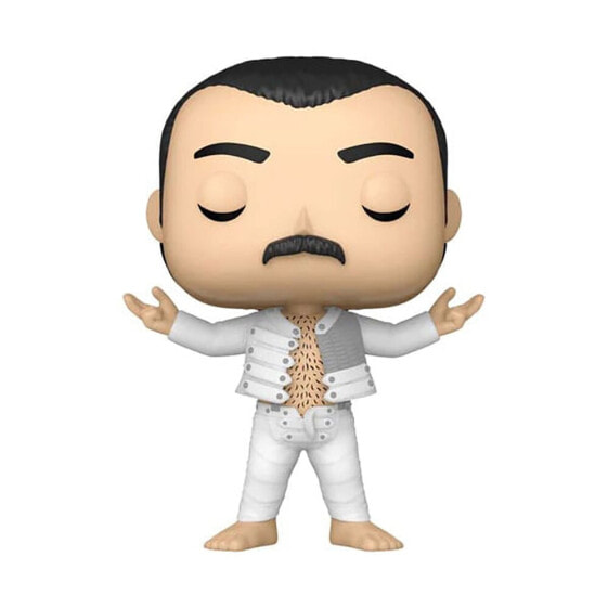 FUNKO POP Rocks Queen Freddie Mercury