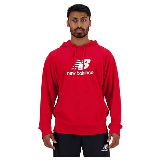 NEW BALANCE Sport Essentials French Terry Logo hoodie