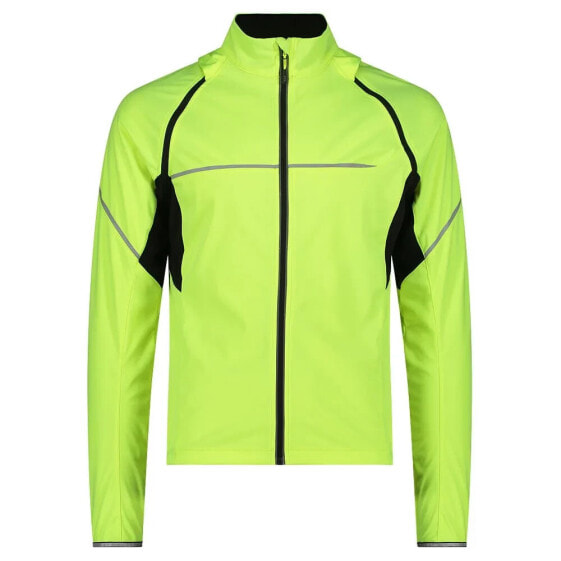 CMP With Removable Sleeves 31A2377 softshell jacket