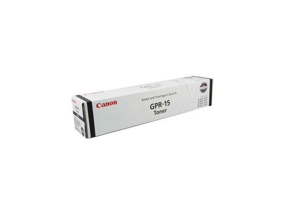 Canon GPR-15 Toner Cartridge - Black