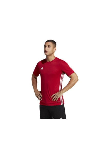 Erkek Günlük Kullanıma ve Spora Uygun Antrenman T-shirt Rahat Düz Tişört